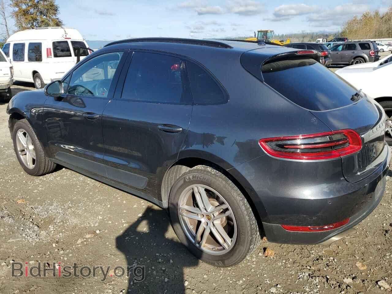 2017 PORSCHE MACAN - VIN: WP1AA2A56HLB82187 - Photo 2