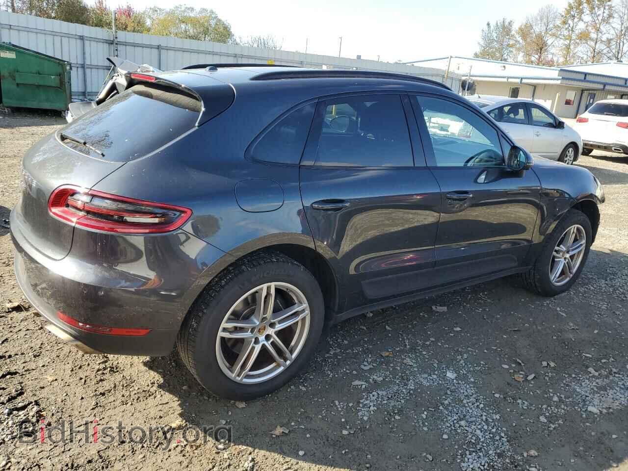 2017 PORSCHE MACAN - VIN: WP1AA2A56HLB82187 - Photo 3