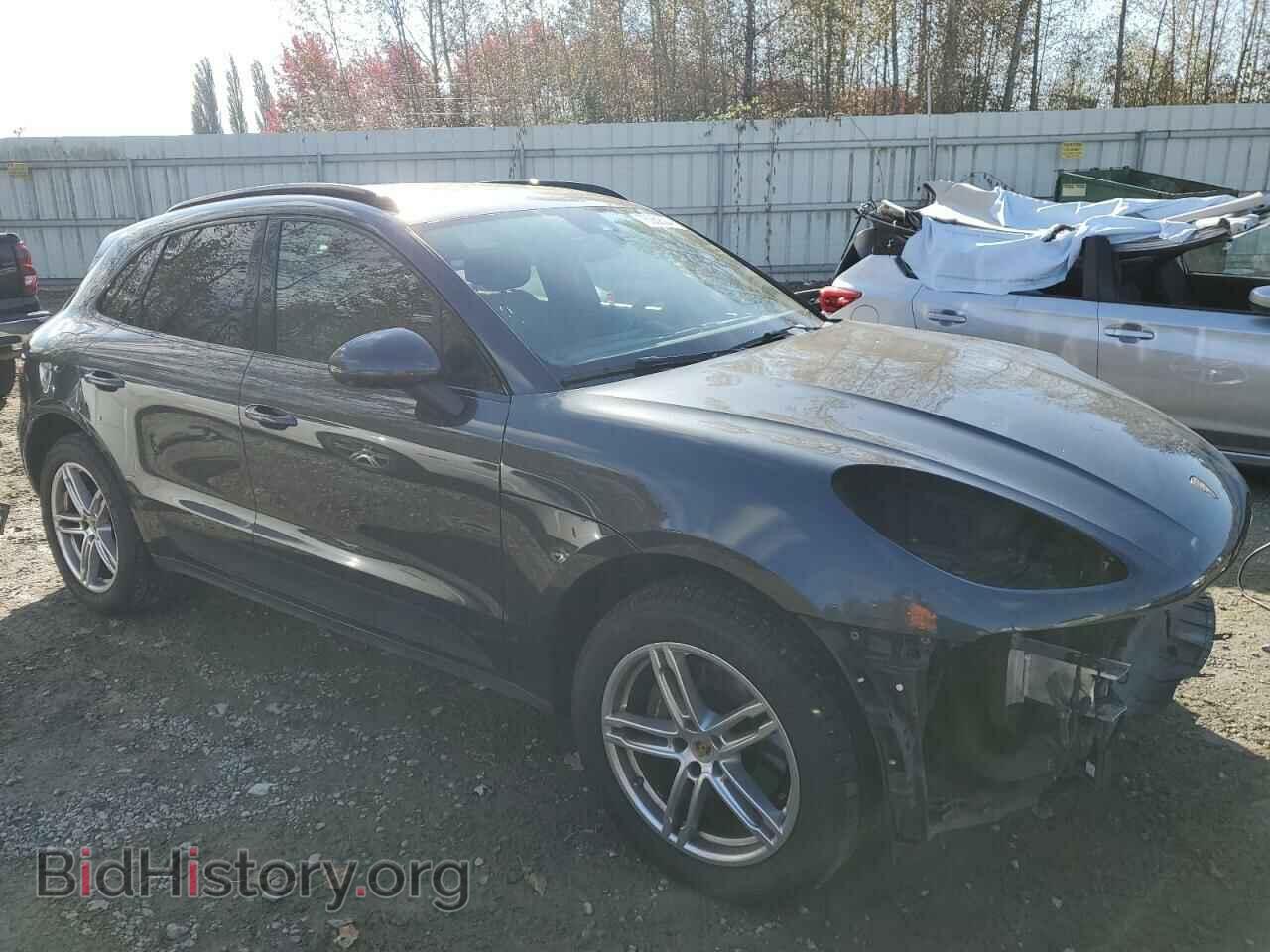 2017 PORSCHE MACAN - VIN: WP1AA2A56HLB82187 - Photo 4