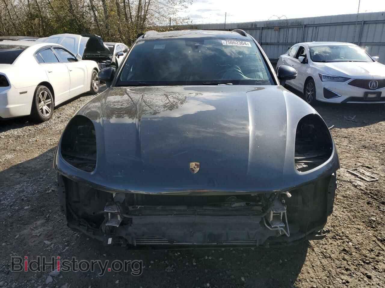 2017 PORSCHE MACAN - VIN: WP1AA2A56HLB82187 - Photo 5