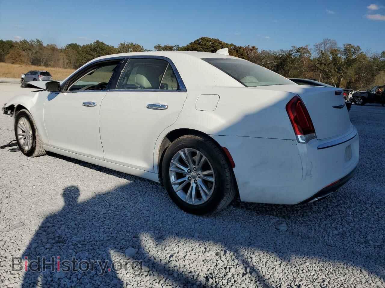 2015 CHRYSLER 300 - VIN: 2C3CCAEG6FH792177 - Фото 2