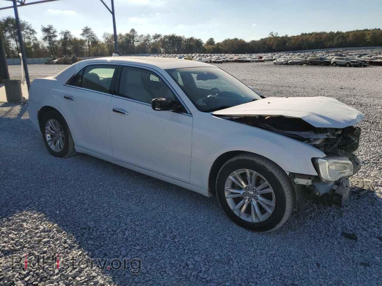2015 CHRYSLER 300 - VIN: 2C3CCAEG6FH792177 - Фото 4