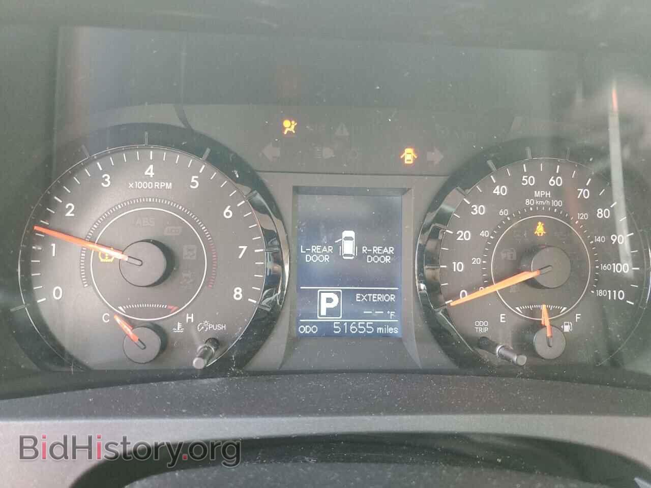 2015 TOYOTA All Models - VIN: 5TDKK3DC7FS659563 - Фото 9