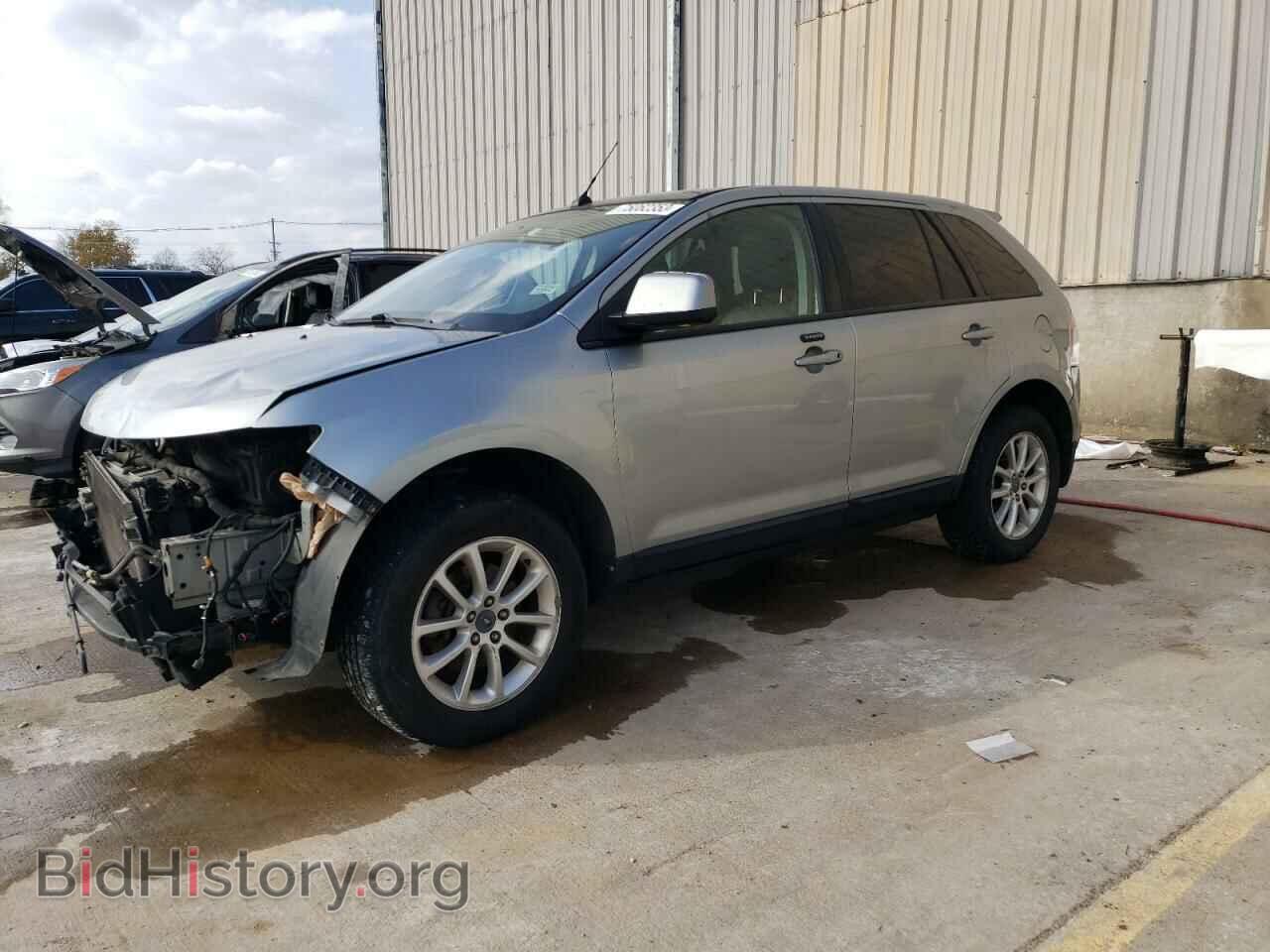 Photo 2FMDK48C57BA77680 - FORD EDGE 2007
