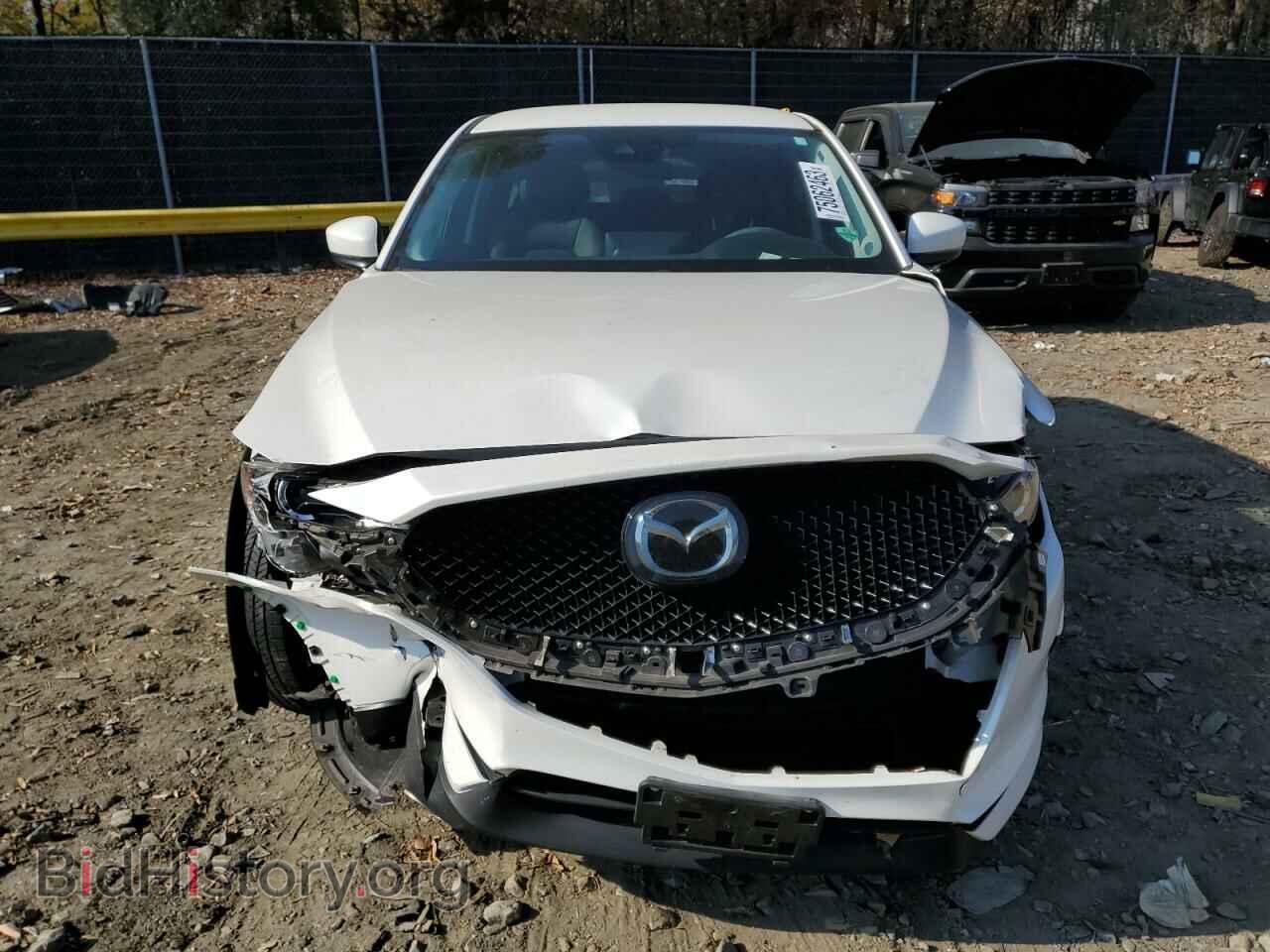 2021 MAZDA CX-5 - VIN: JM3KFBCM9M1307689 - Фото 5