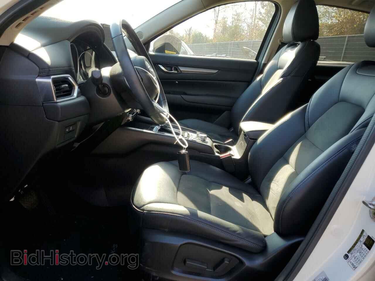 2021 MAZDA CX-5 - VIN: JM3KFBCM9M1307689 - Фото 7