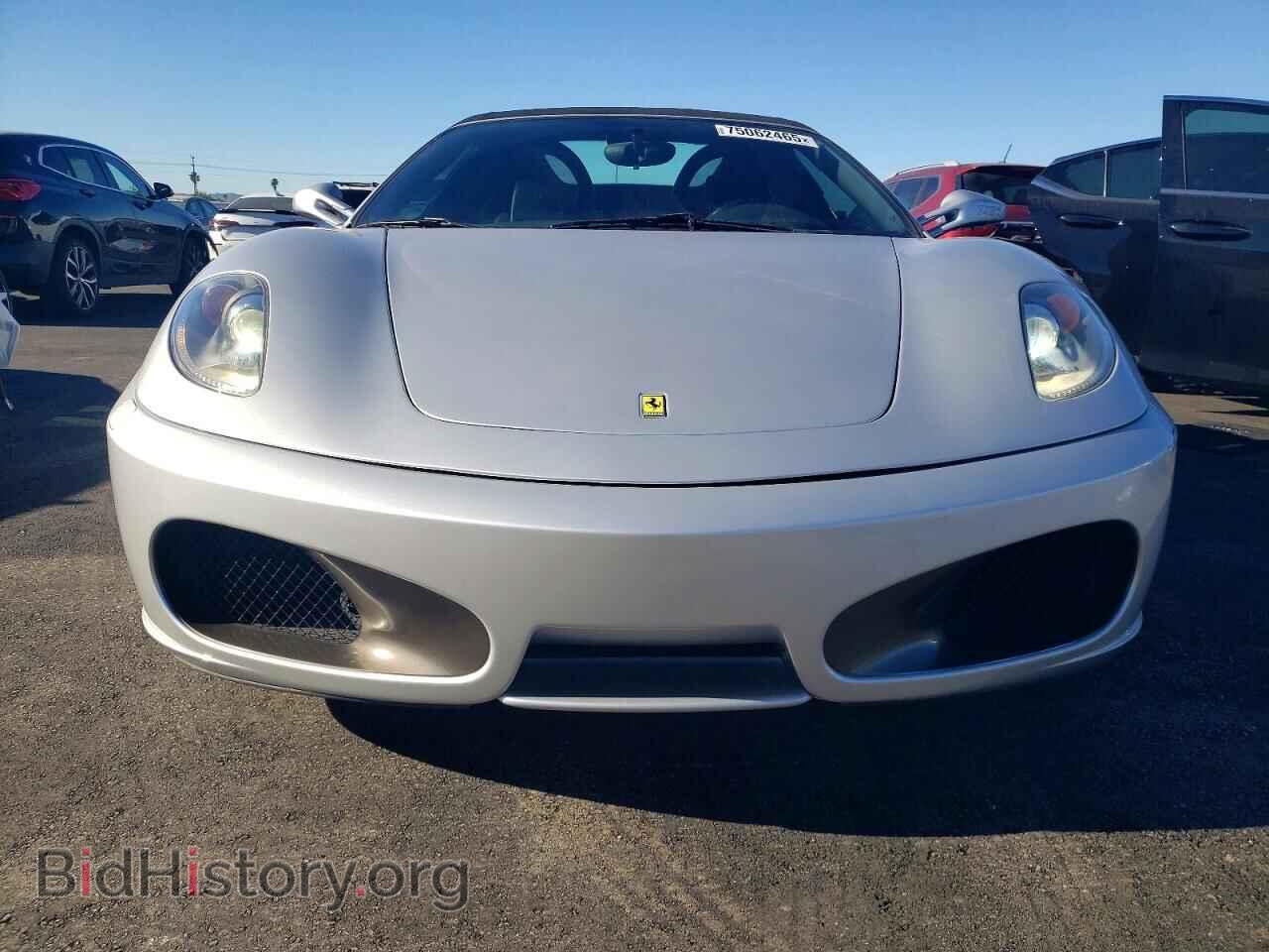 2006 FERRARI ALL MODELS - VIN: ZFFEW59A560150502 - Фото 5