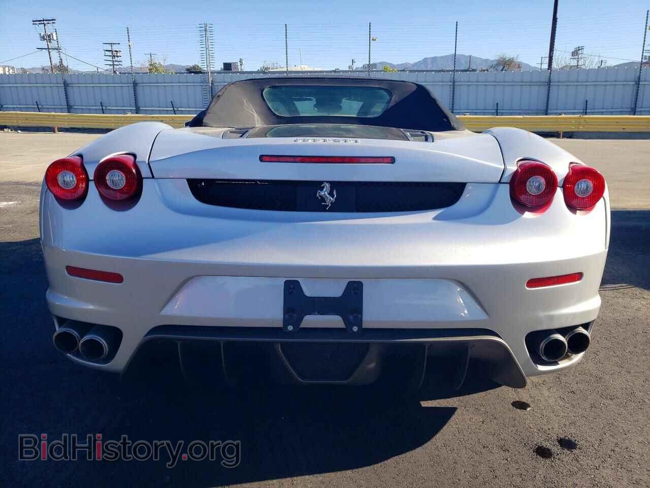 2006 FERRARI ALL MODELS - VIN: ZFFEW59A560150502 - Фото 6