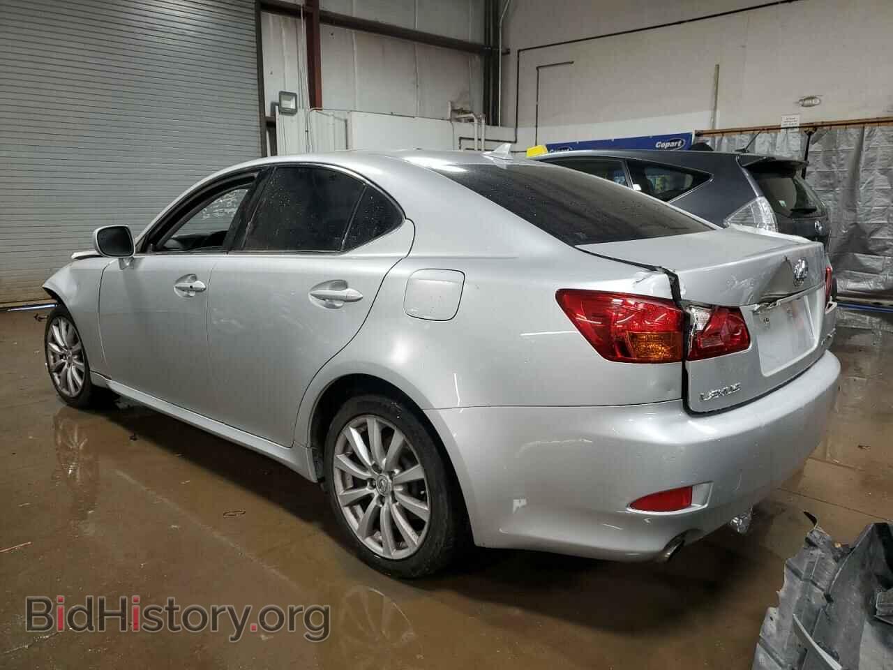 2007 LEXUS IS - VIN: JTHCK262972012057 - Фото 2