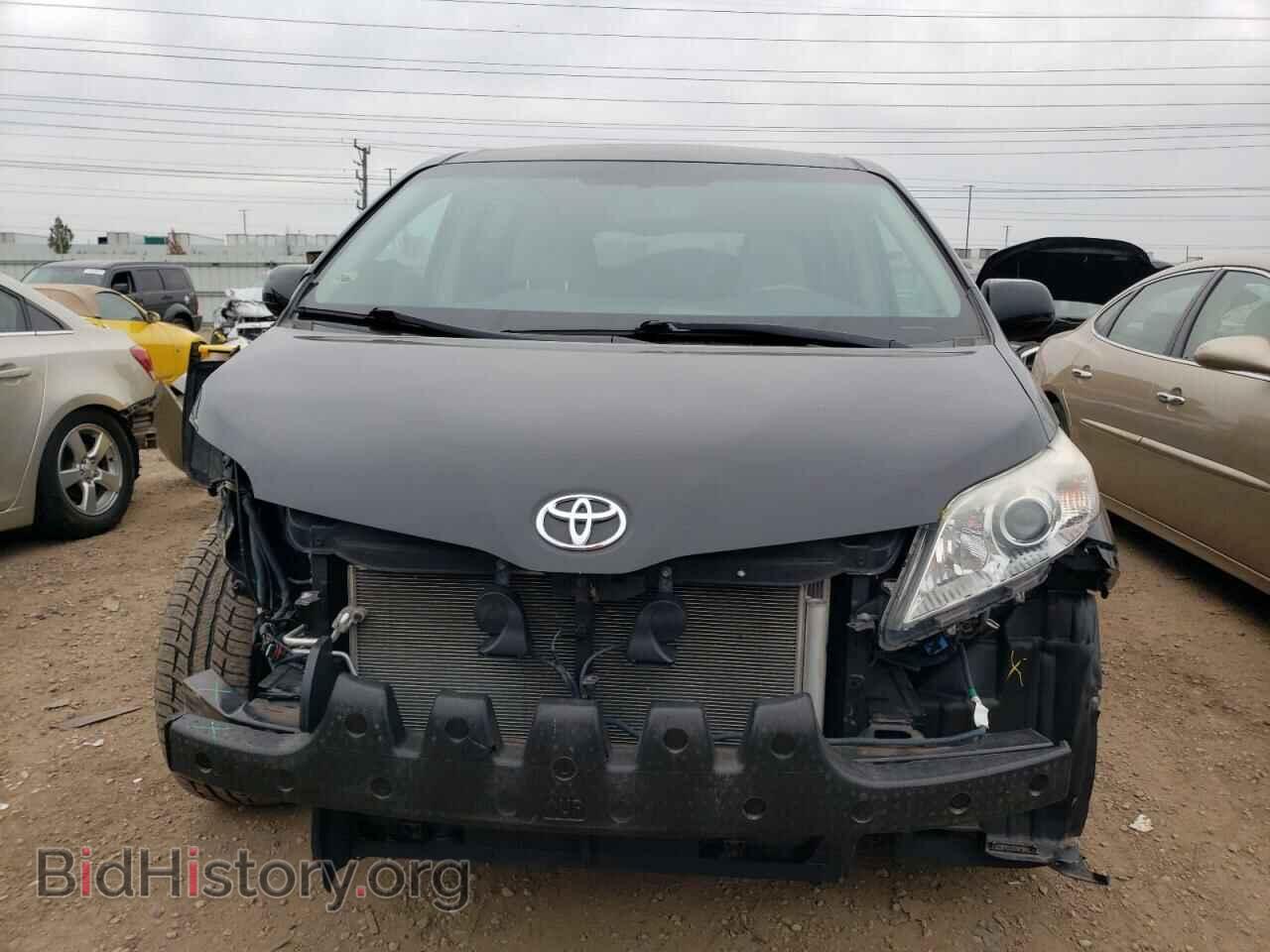2012 TOYOTA All Models - VIN: 5TDKK3DC7CS237465 - Фото 5