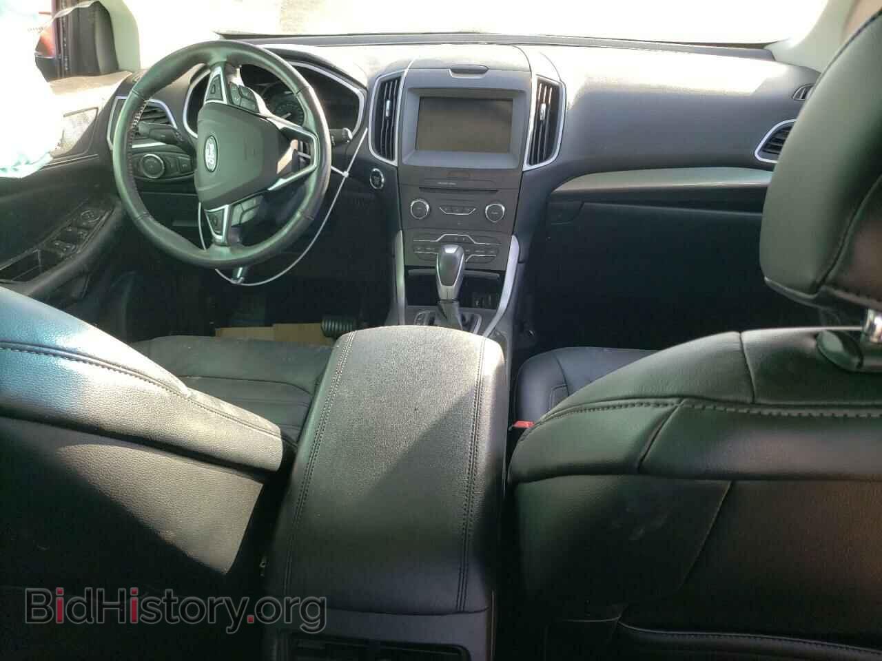 2015 FORD EDGE - VIN: 2FMTK3J99FBB84914 - Фото 8