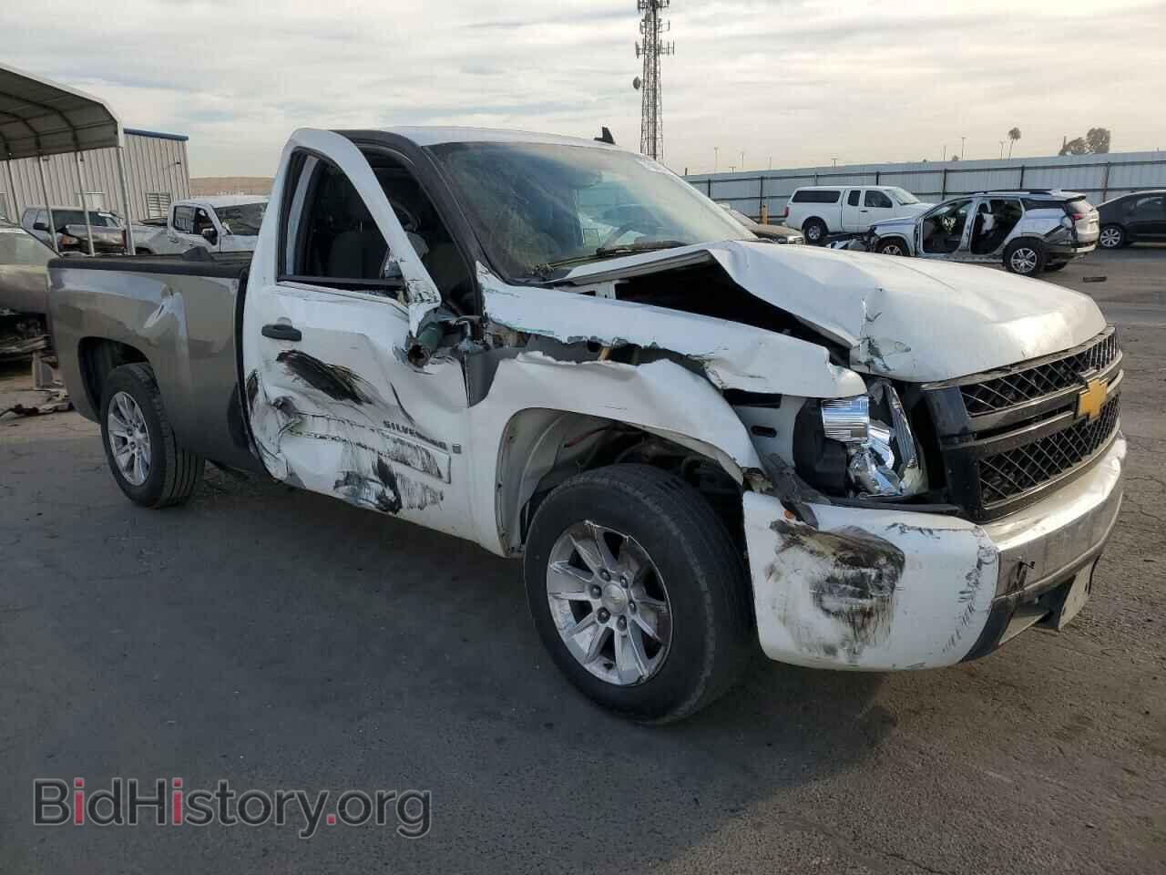 2007 CHEVROLET ALL Models - VIN: 1GCEC14C37Z578543 - Фото 4