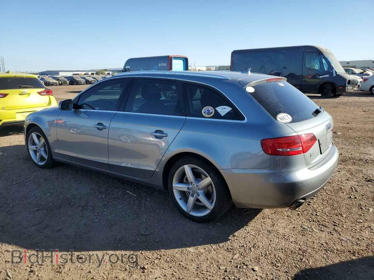 2011 AUDI A4 - VIN: WAU4FAFL1BA008349 - Фото 2