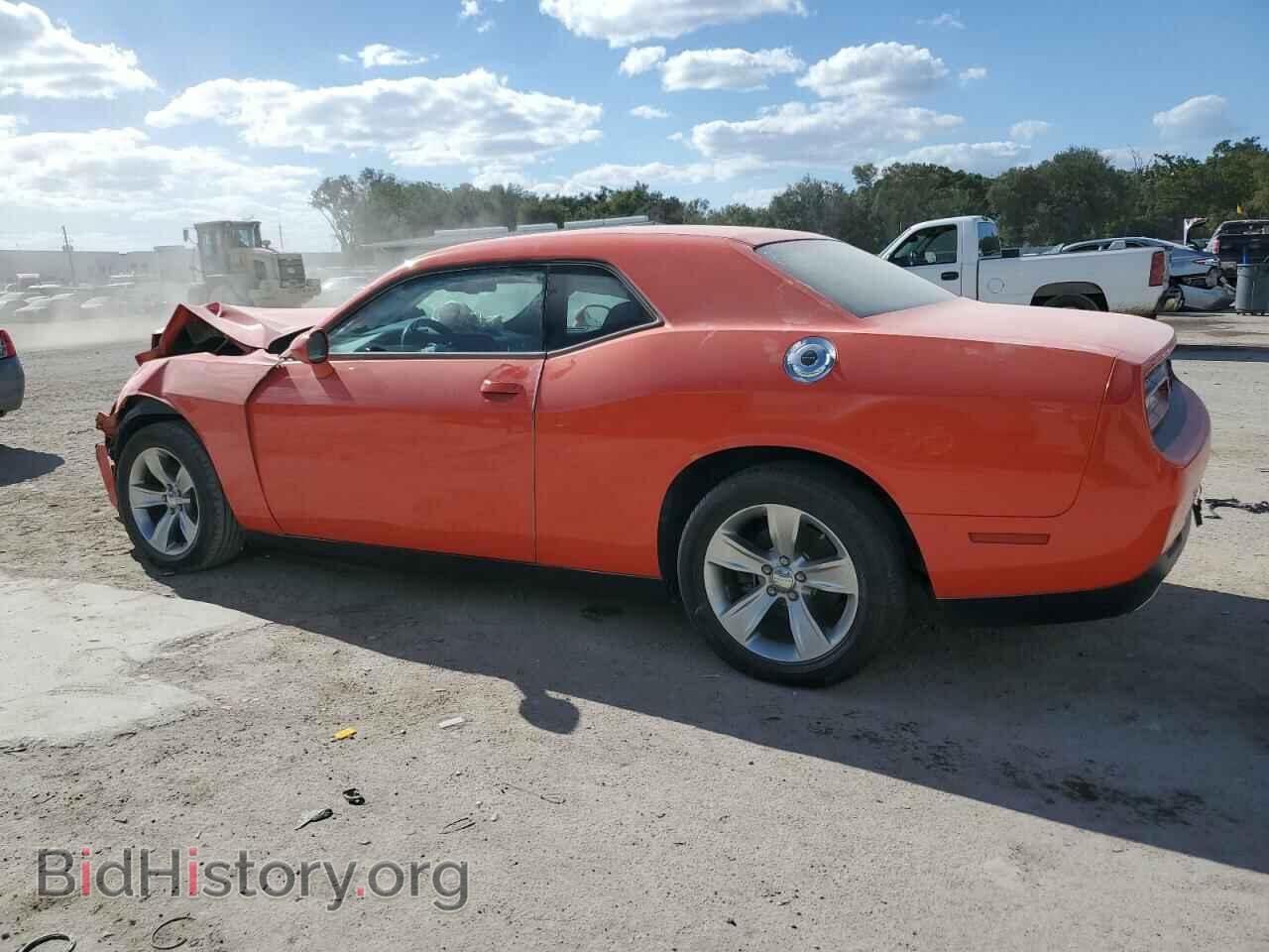2016 DODGE CHALLENGER - VIN: 2C3CDZAG0GH306854 - Photo 2