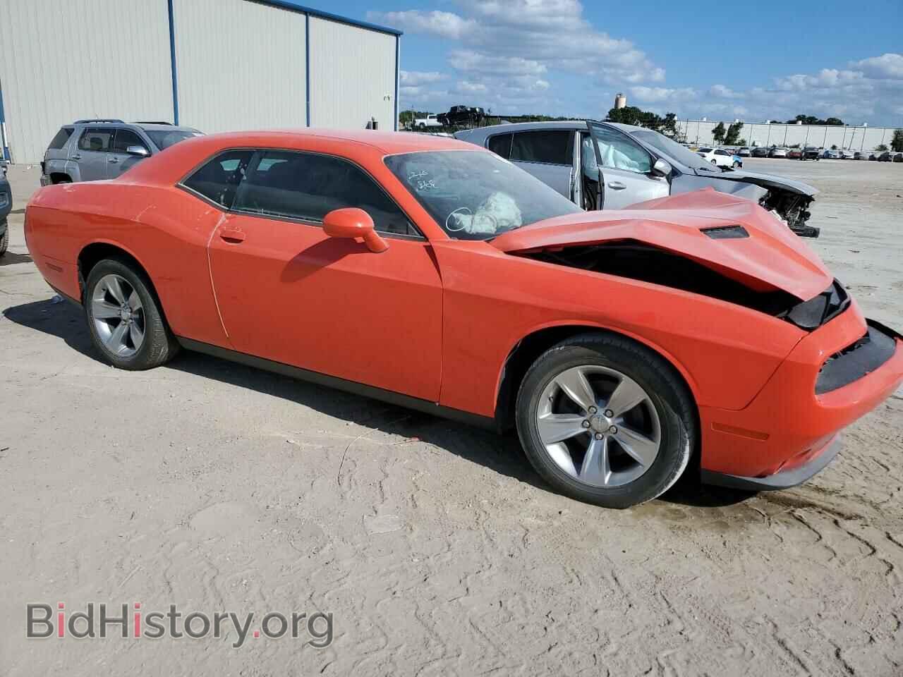 2016 DODGE CHALLENGER - VIN: 2C3CDZAG0GH306854 - Photo 4
