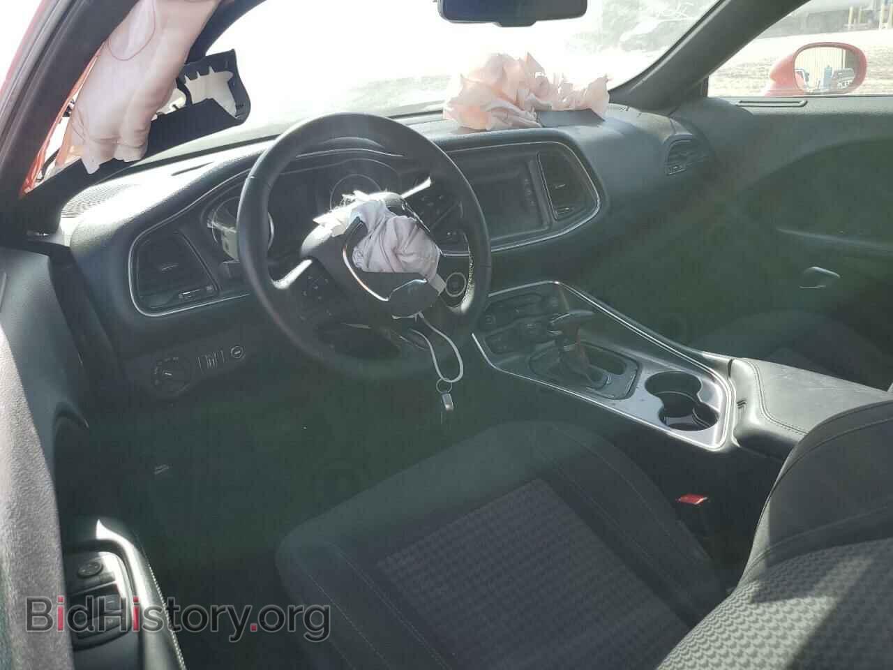 2016 DODGE CHALLENGER - VIN: 2C3CDZAG0GH306854 - Photo 8