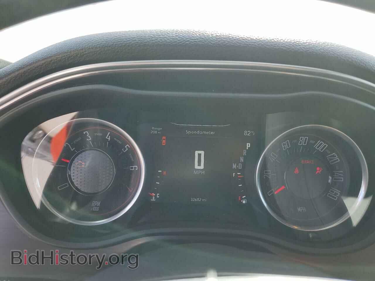 2016 DODGE CHALLENGER - VIN: 2C3CDZAG0GH306854 - Photo 9