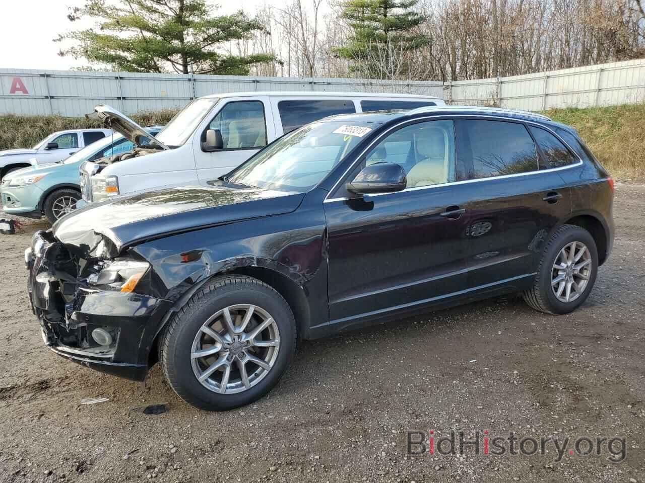 Фотография WA1LKAFP3AA097265 - AUDI Q5 2010