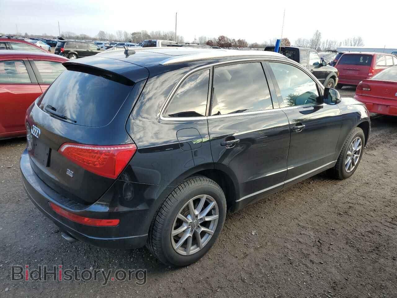 2010 AUDI Q5 - VIN: WA1LKAFP3AA097265 - Фото 3
