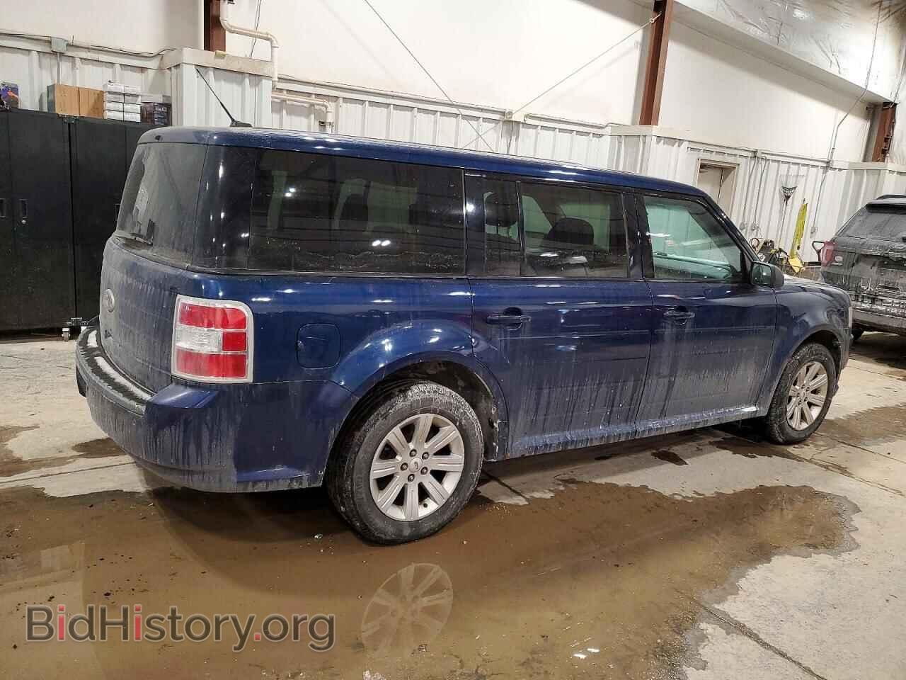 2012 FORD FLEX - VIN: 2FMGK5BC1CBD11674 - Photo 3