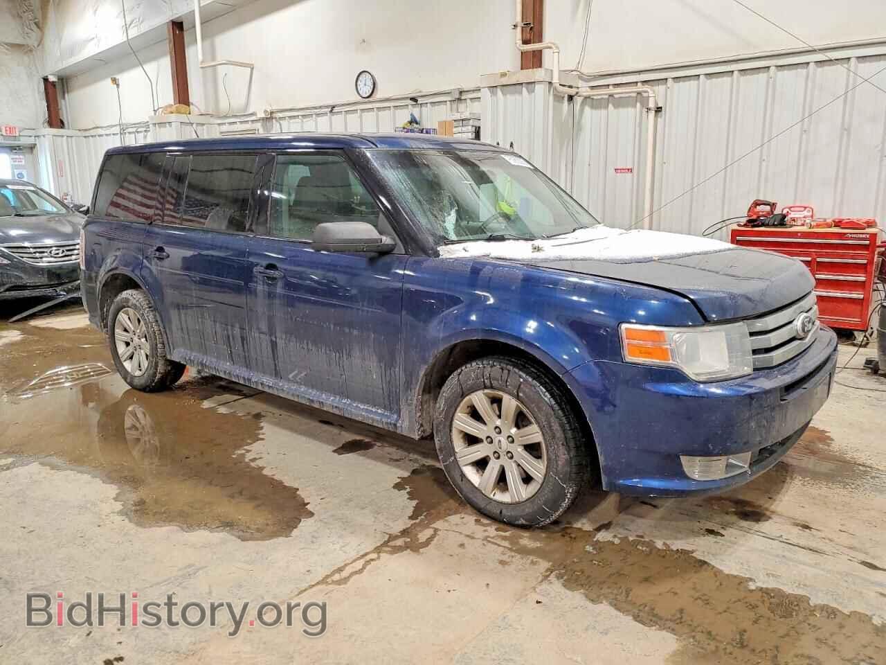 2012 FORD FLEX - VIN: 2FMGK5BC1CBD11674 - Photo 4