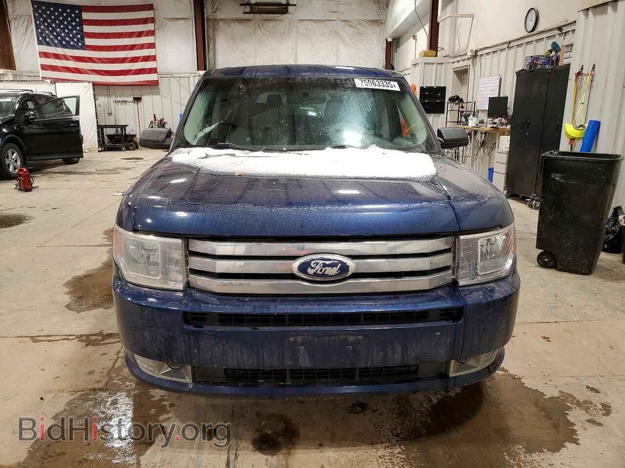 2012 FORD FLEX - VIN: 2FMGK5BC1CBD11674 - Photo 5