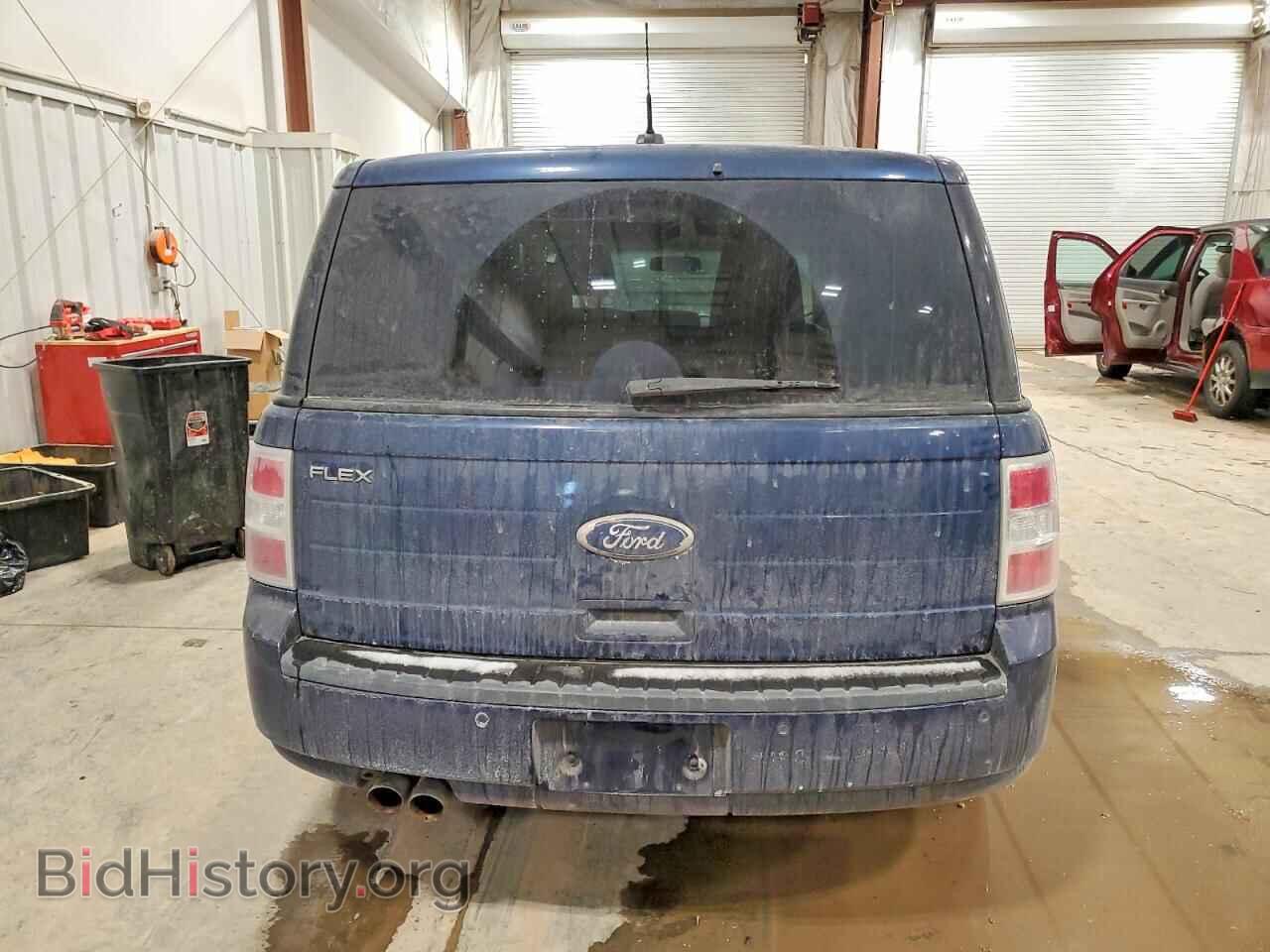 2012 FORD FLEX - VIN: 2FMGK5BC1CBD11674 - Photo 6
