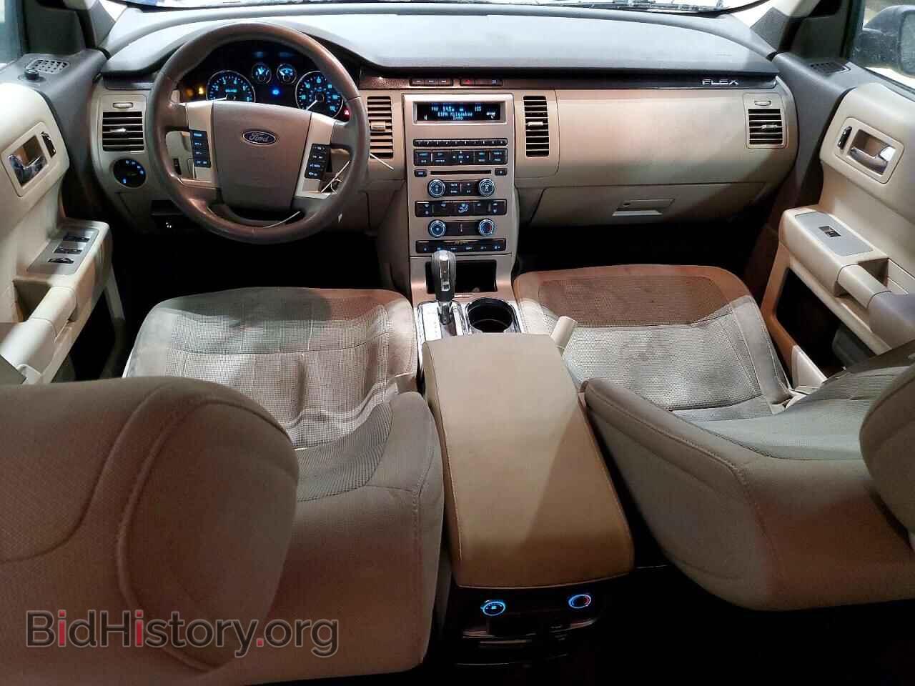 2012 FORD FLEX - VIN: 2FMGK5BC1CBD11674 - Photo 8