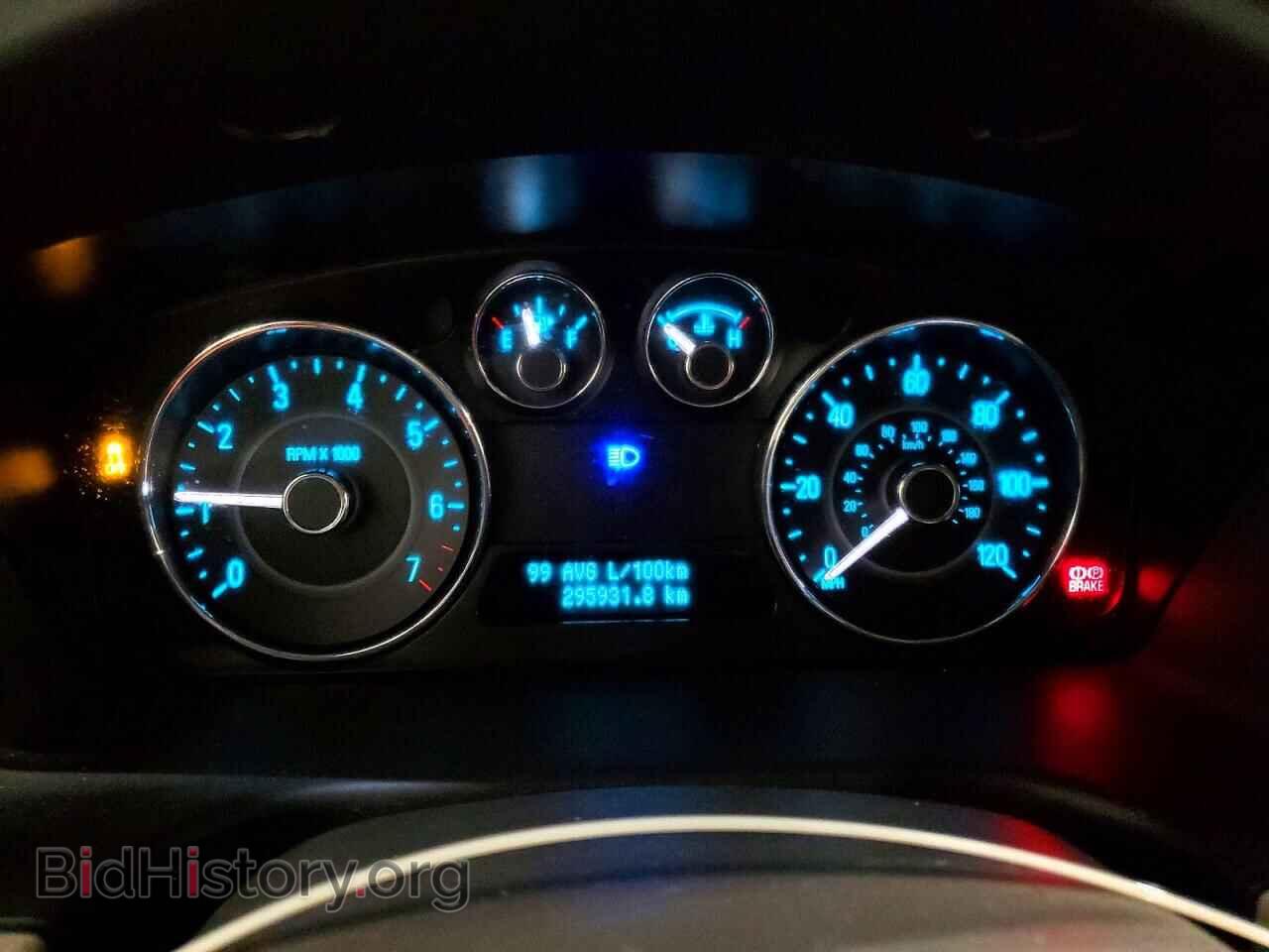 2012 FORD FLEX - VIN: 2FMGK5BC1CBD11674 - Photo 9