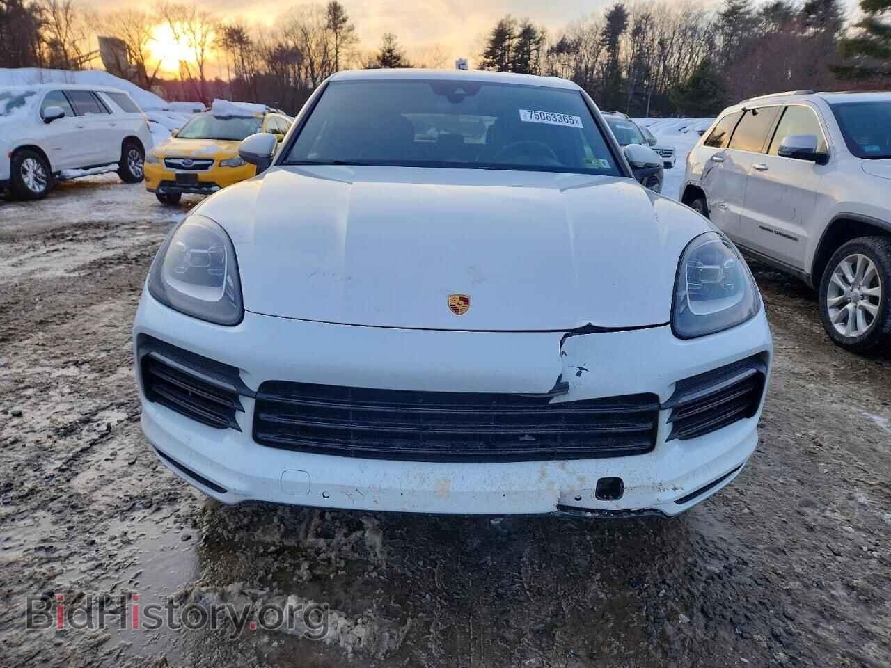 2019 PORSCHE CAYENNE - VIN: WP1AA2AY5KDA07764 - Фото 5