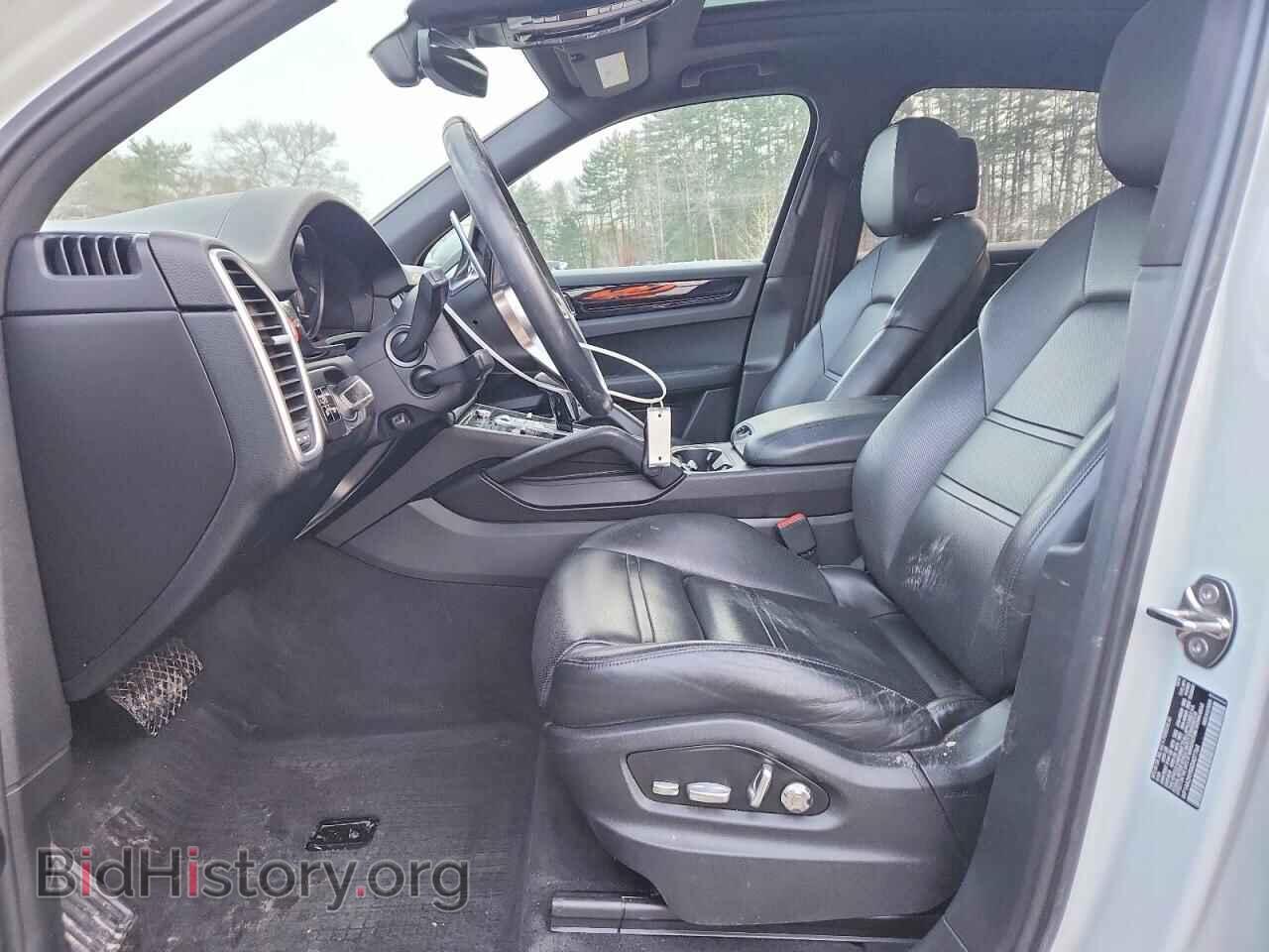 2019 PORSCHE CAYENNE - VIN: WP1AA2AY5KDA07764 - Фото 7
