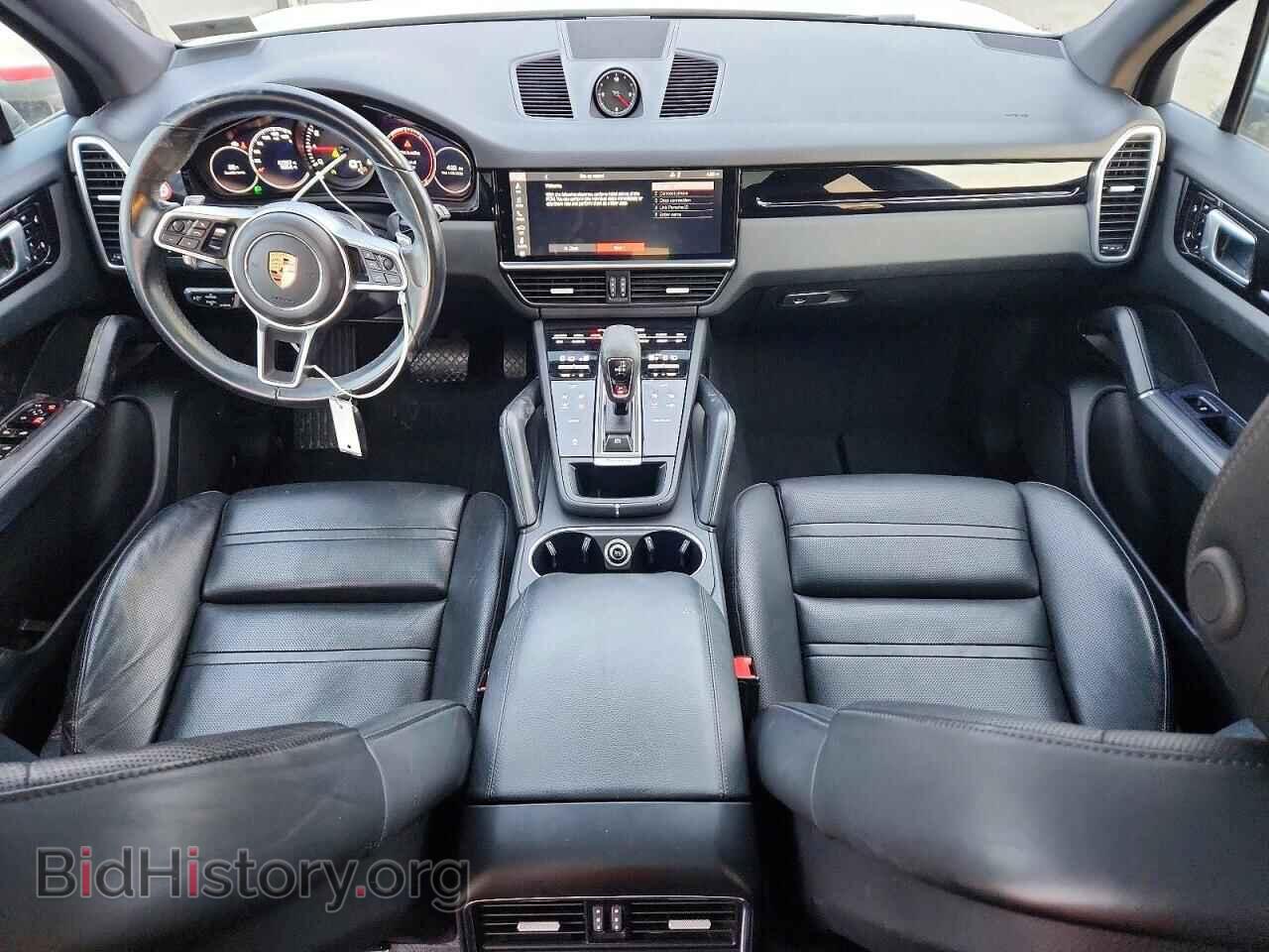 2019 PORSCHE CAYENNE - VIN: WP1AA2AY5KDA07764 - Фото 8