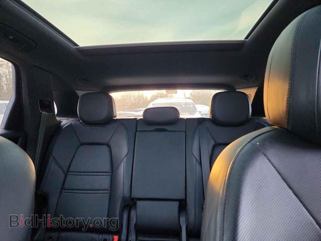 2019 PORSCHE CAYENNE - VIN: WP1AA2AY5KDA07764 - Фото 10