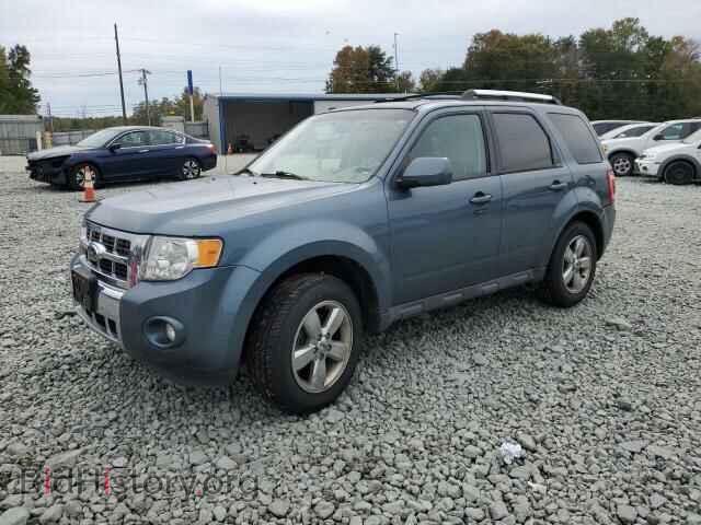 Фотография 1FMCU0EG2BKC02090 - FORD ESCAPE 2011