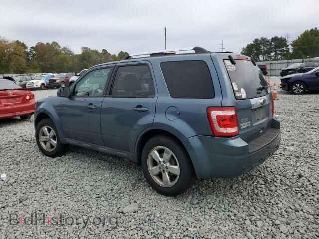 2011 FORD ESCAPE - VIN: 1FMCU0EG2BKC02090 - Фото 2
