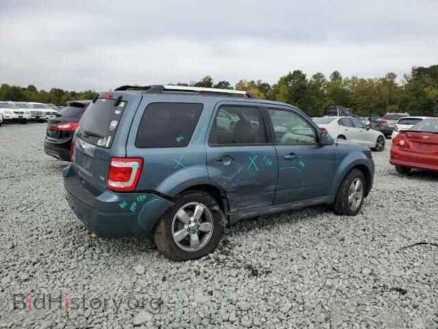 2011 FORD ESCAPE - VIN: 1FMCU0EG2BKC02090 - Фото 3