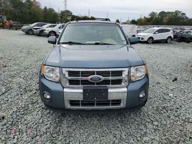 2011 FORD ESCAPE - VIN: 1FMCU0EG2BKC02090 - Фото 5