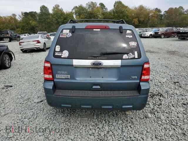2011 FORD ESCAPE - VIN: 1FMCU0EG2BKC02090 - Фото 6