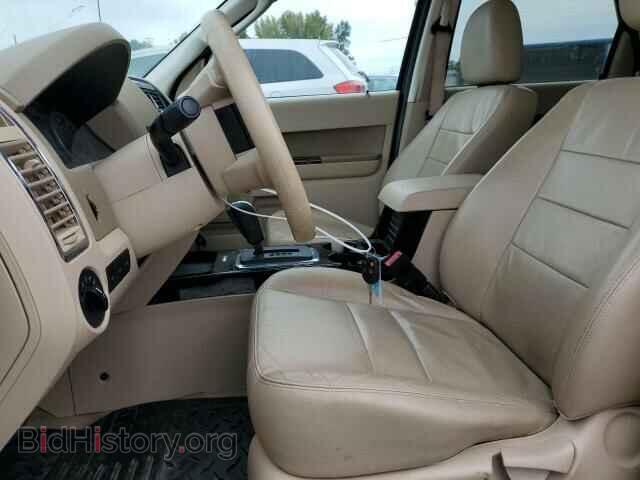 2011 FORD ESCAPE - VIN: 1FMCU0EG2BKC02090 - Фото 7