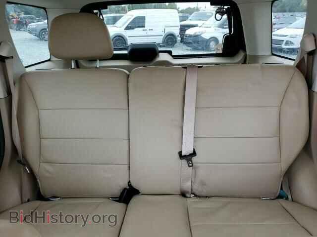 2011 FORD ESCAPE - VIN: 1FMCU0EG2BKC02090 - Фото 10