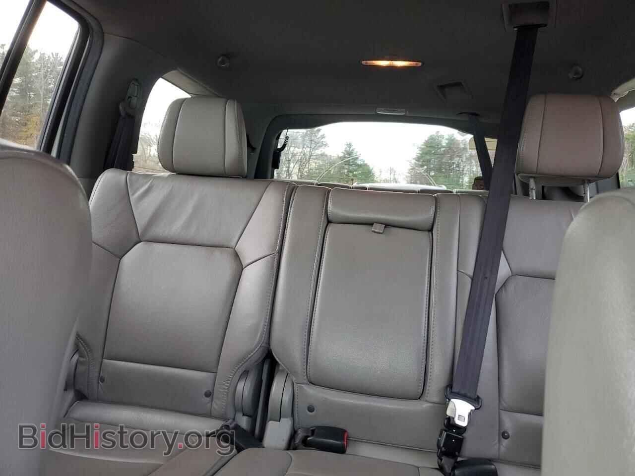 2012 HONDA PILOT - VIN: 5FNYF4H58CB022990 - Фото 10