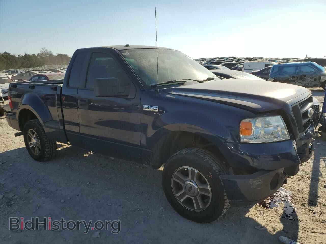 2008 FORD All Models - VIN: 1FTRF02W98KE94785 - Фото 4
