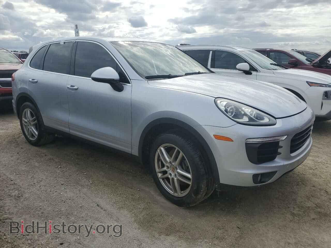 2016 PORSCHE CAYENNE - VIN: WP1AA2A27GLA09749 - Photo 4