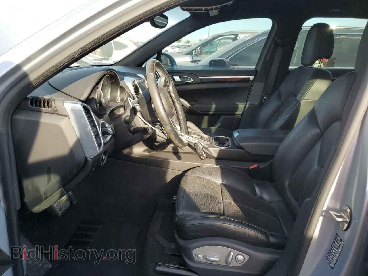 2016 PORSCHE CAYENNE - VIN: WP1AA2A27GLA09749 - Photo 7