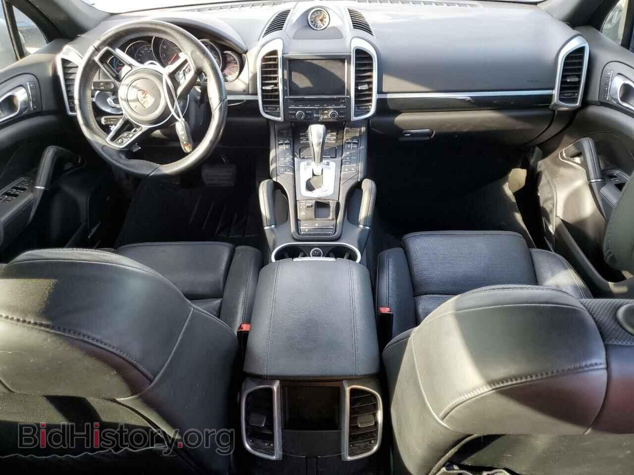2016 PORSCHE CAYENNE - VIN: WP1AA2A27GLA09749 - Photo 8