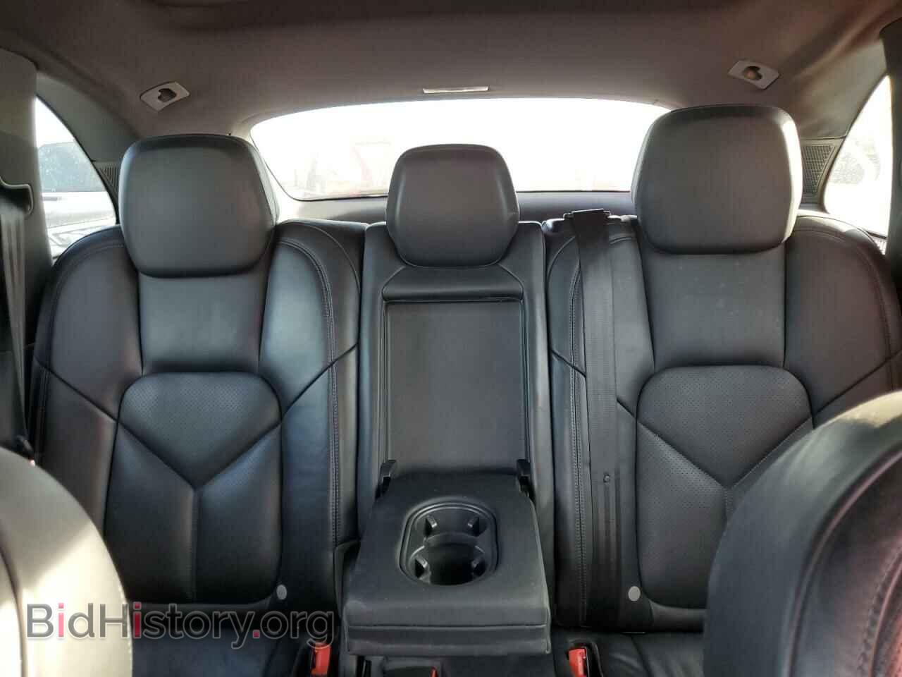 2016 PORSCHE CAYENNE - VIN: WP1AA2A27GLA09749 - Photo 10