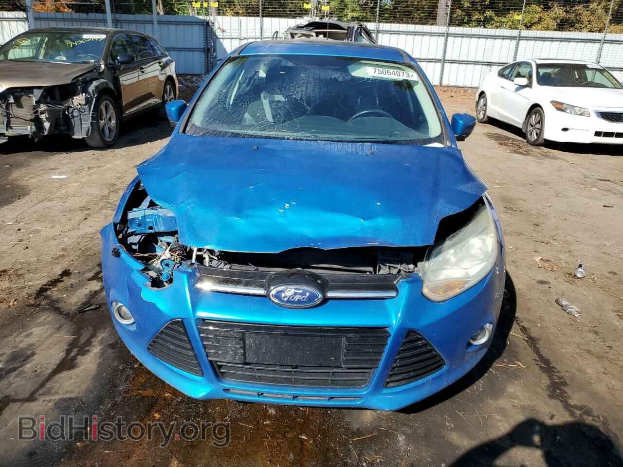 2012 FORD FOCUS - VIN: 1FAHP3K25CL282059 - Фото 5