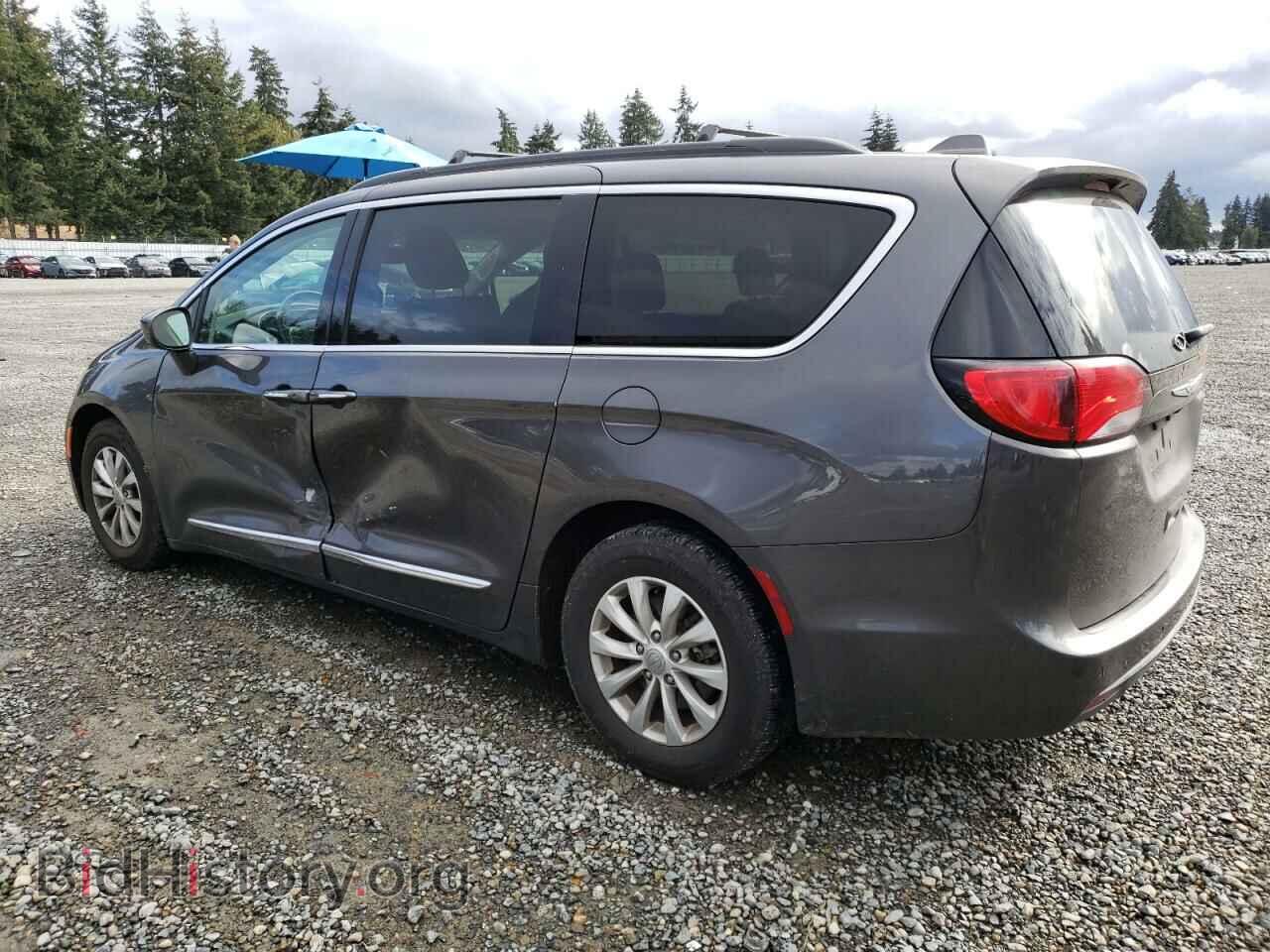 2017 CHRYSLER PACIFICA - VIN: 2C4RC1BG2HR539719 - Фото 2