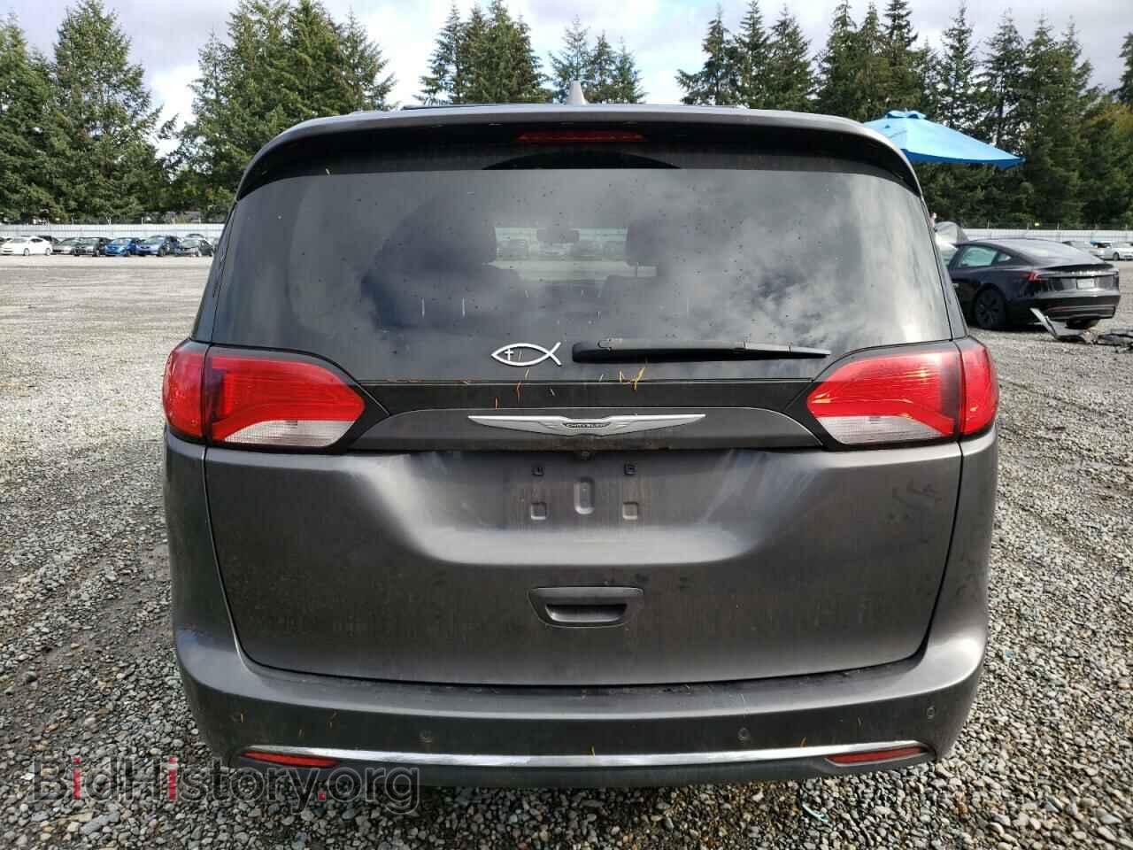 2017 CHRYSLER PACIFICA - VIN: 2C4RC1BG2HR539719 - Фото 6