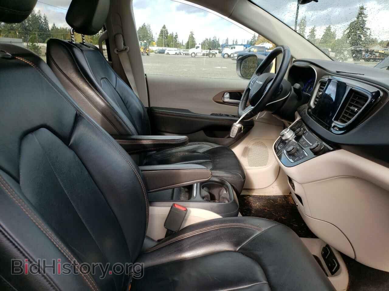 2017 CHRYSLER PACIFICA - VIN: 2C4RC1BG2HR539719 - Фото 7